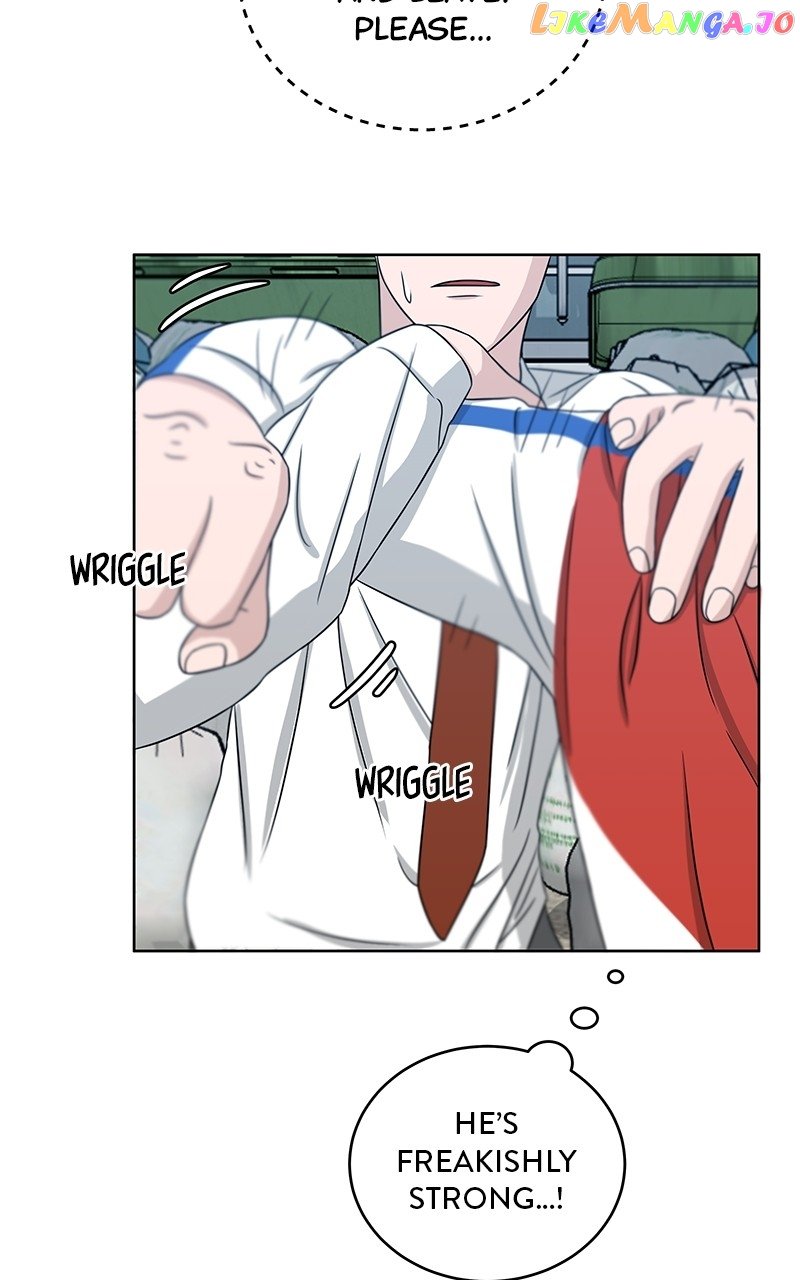 Big Man on the Court Chapter 25 - Page 23