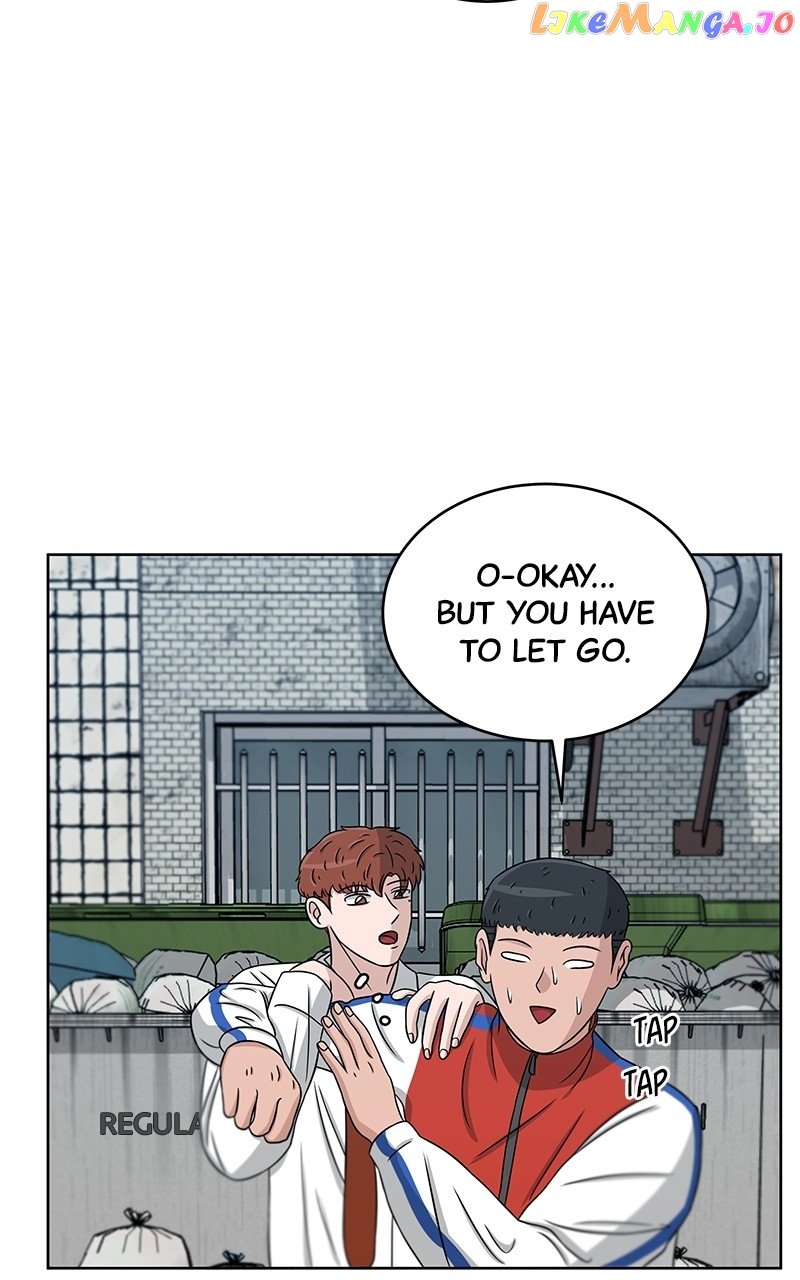 Big Man on the Court Chapter 25 - Page 24