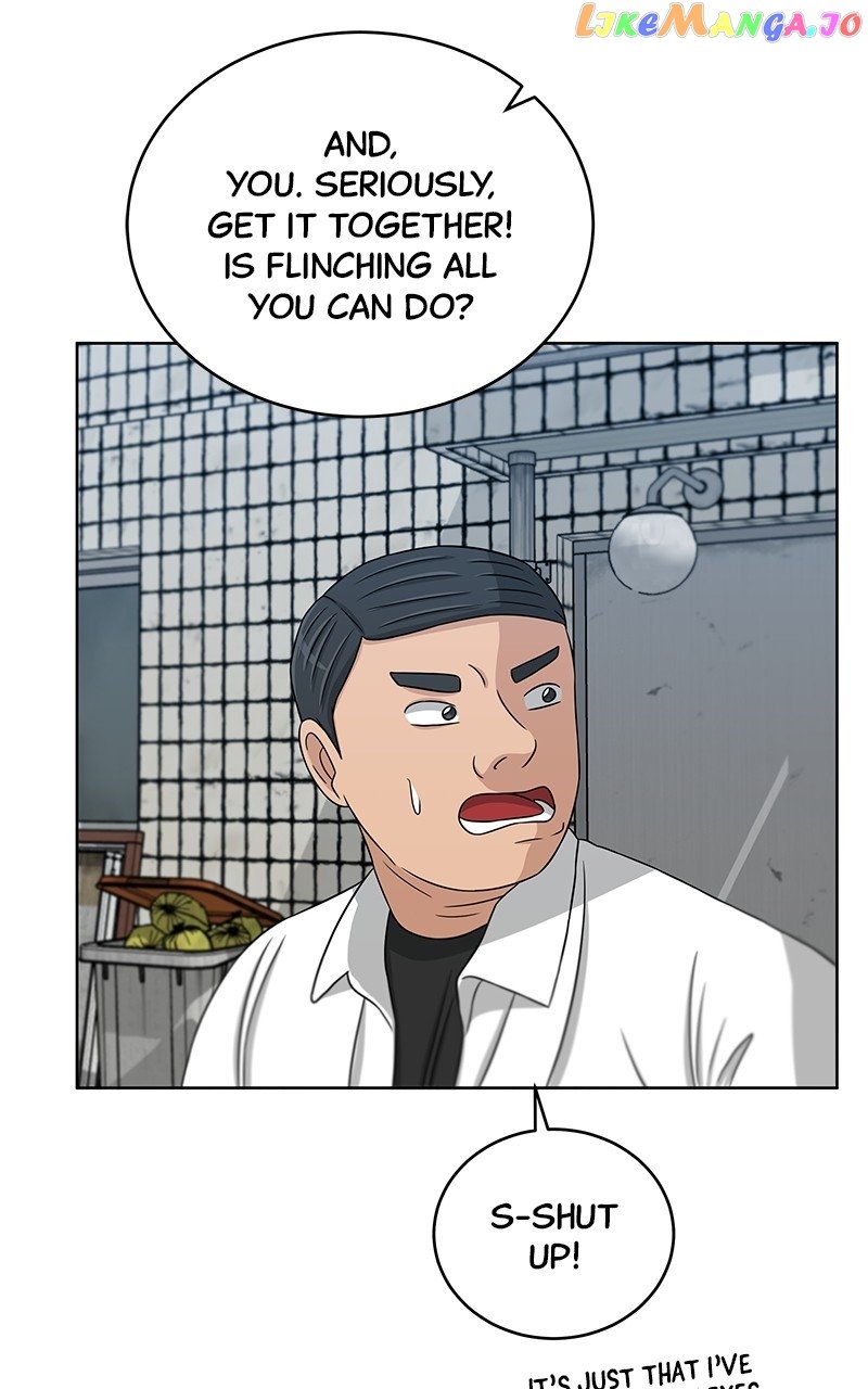 Big Man on the Court Chapter 25 - Page 28