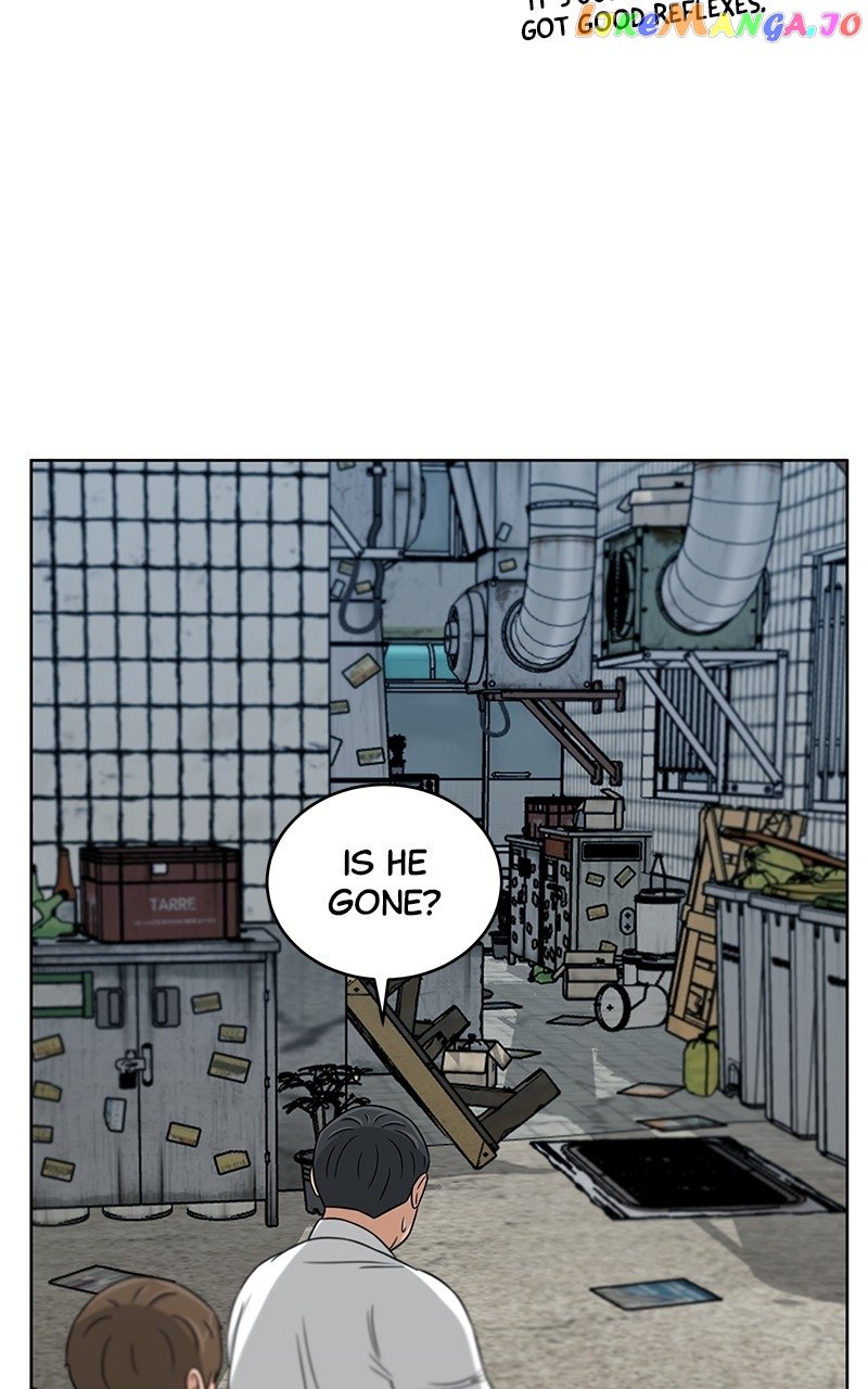 Big Man on the Court Chapter 25 - Page 29