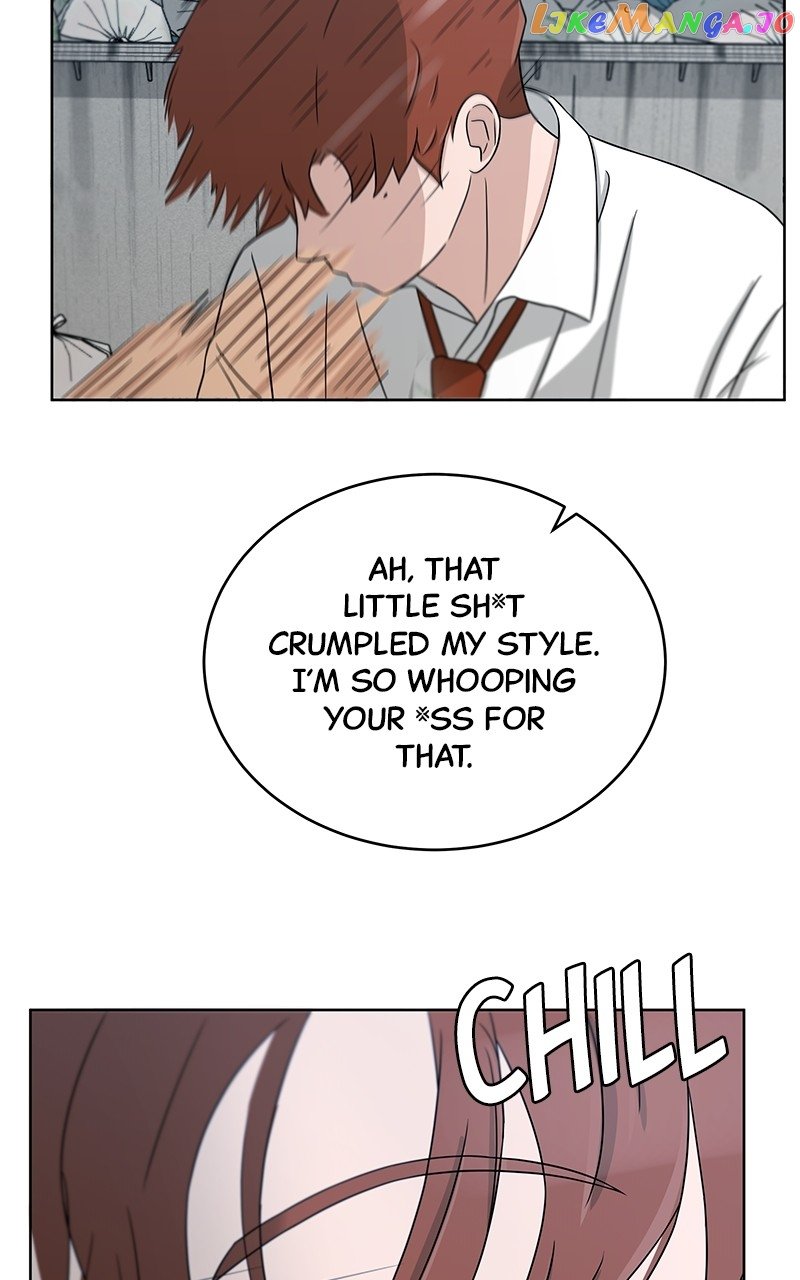 Big Man on the Court Chapter 25 - Page 32