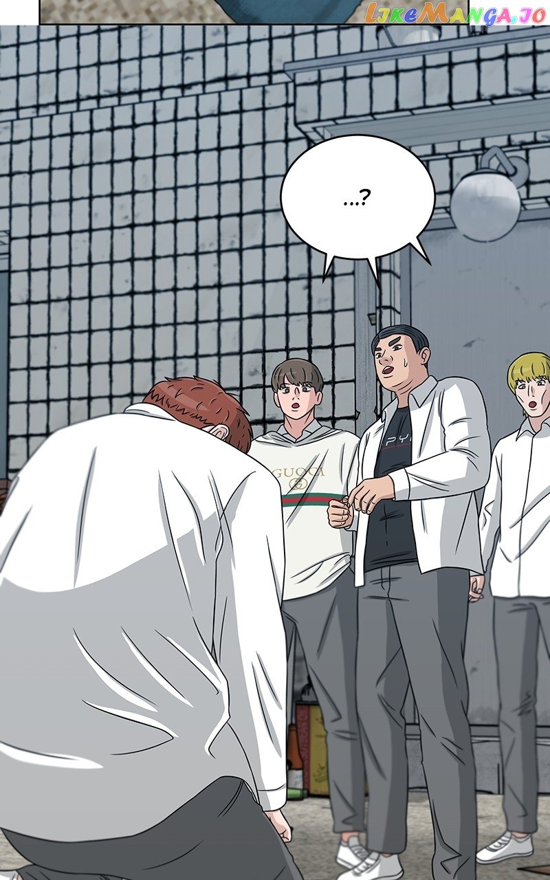 Big Man on the Court Chapter 25 - Page 36