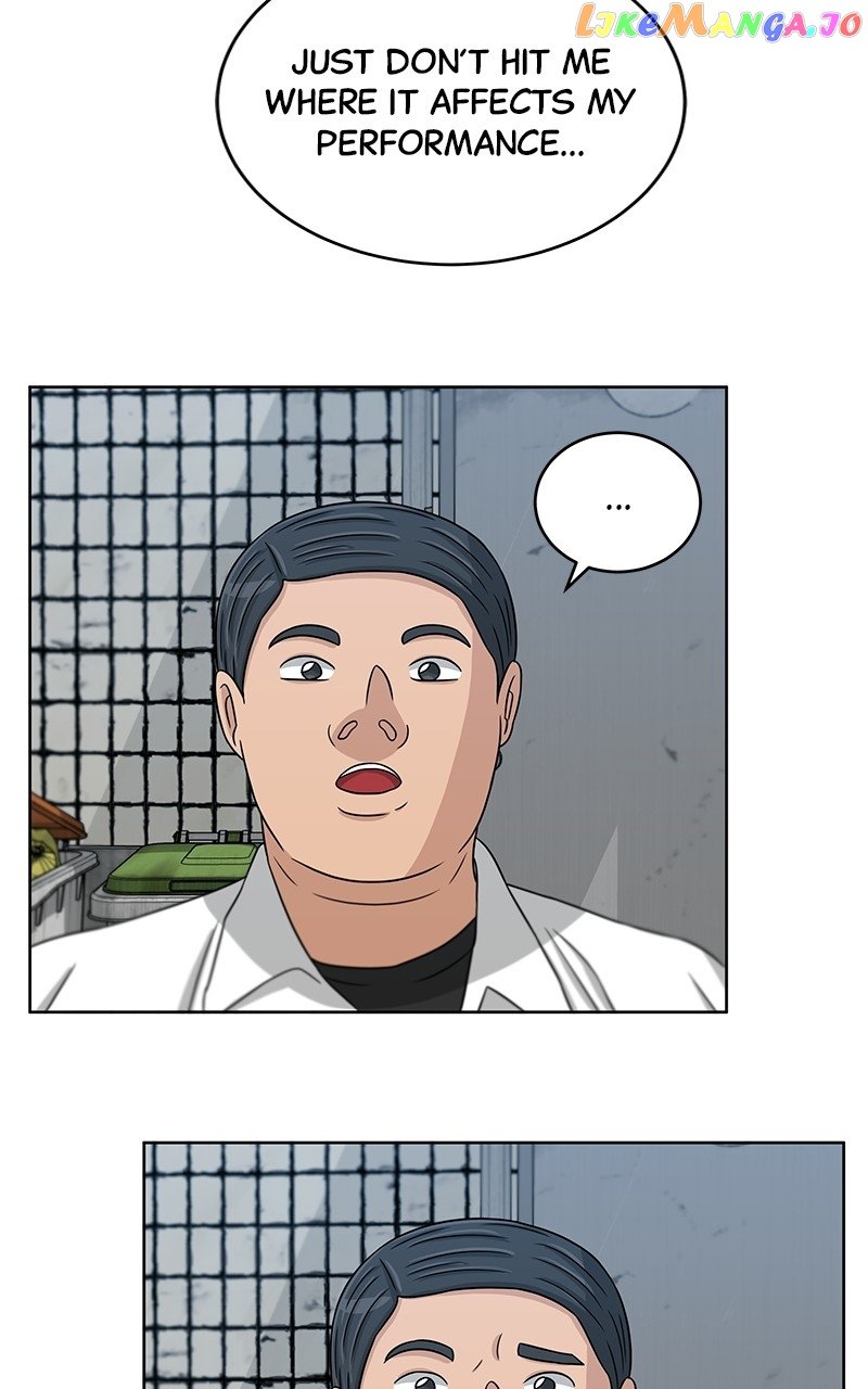 Big Man on the Court Chapter 25 - Page 39