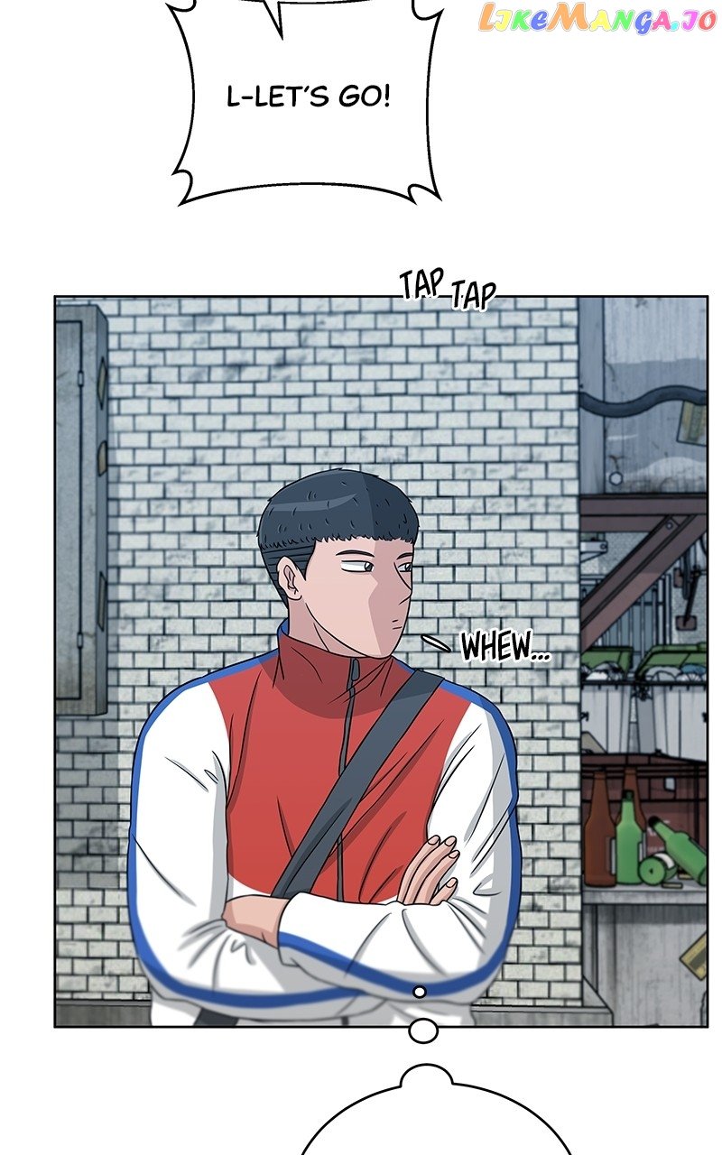 Big Man on the Court Chapter 25 - Page 55