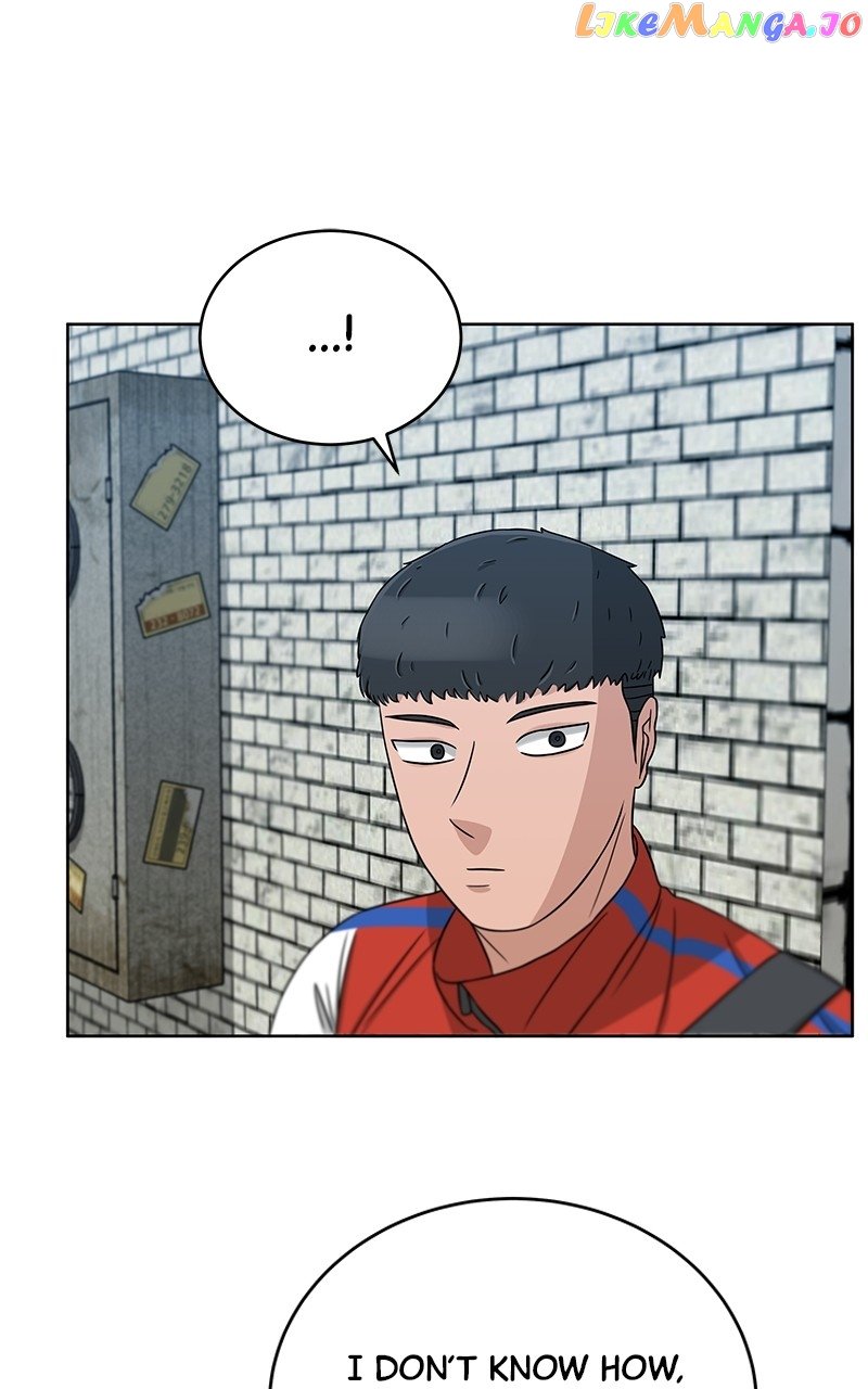 Big Man on the Court Chapter 25 - Page 61