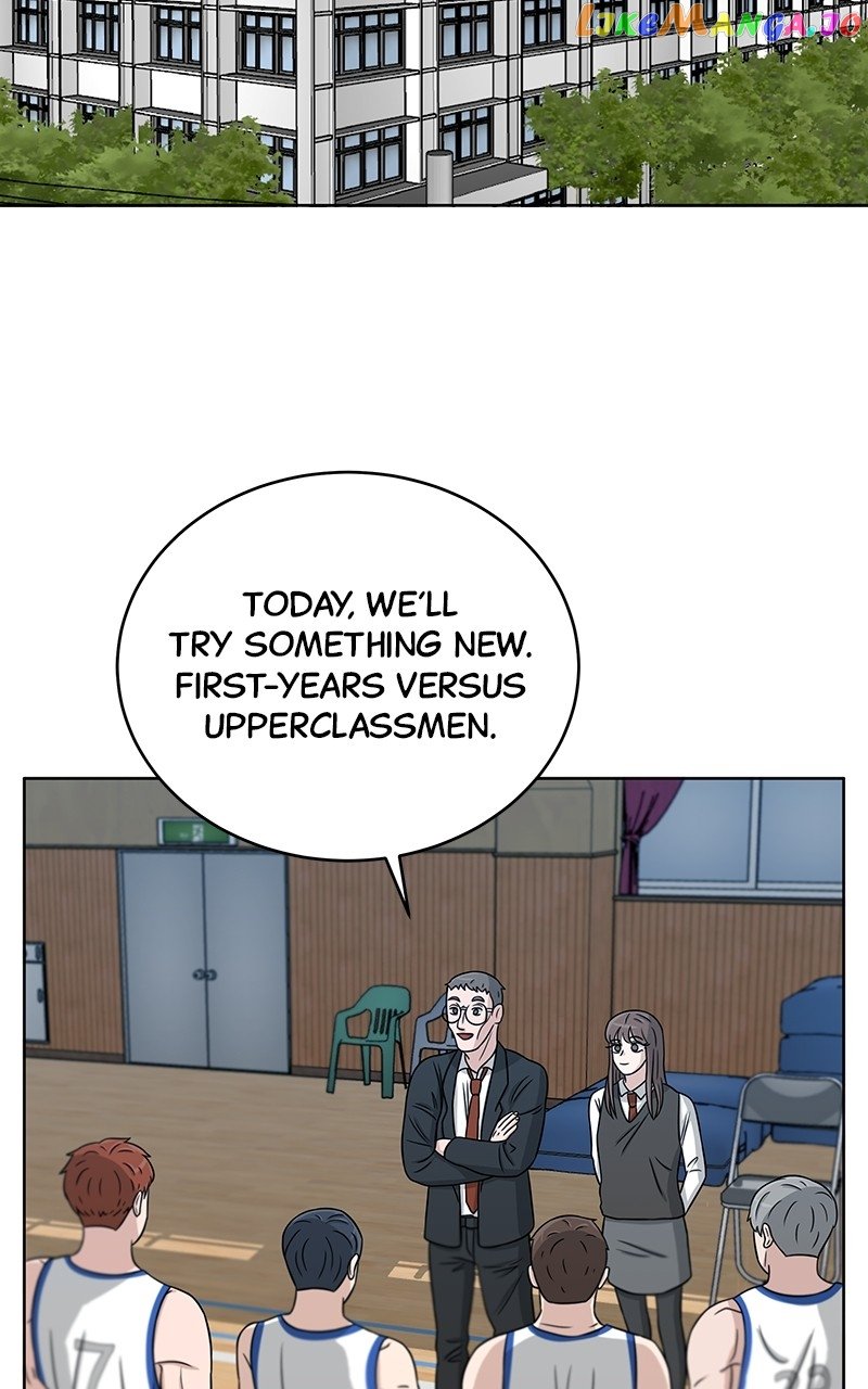 Big Man on the Court Chapter 25 - Page 74