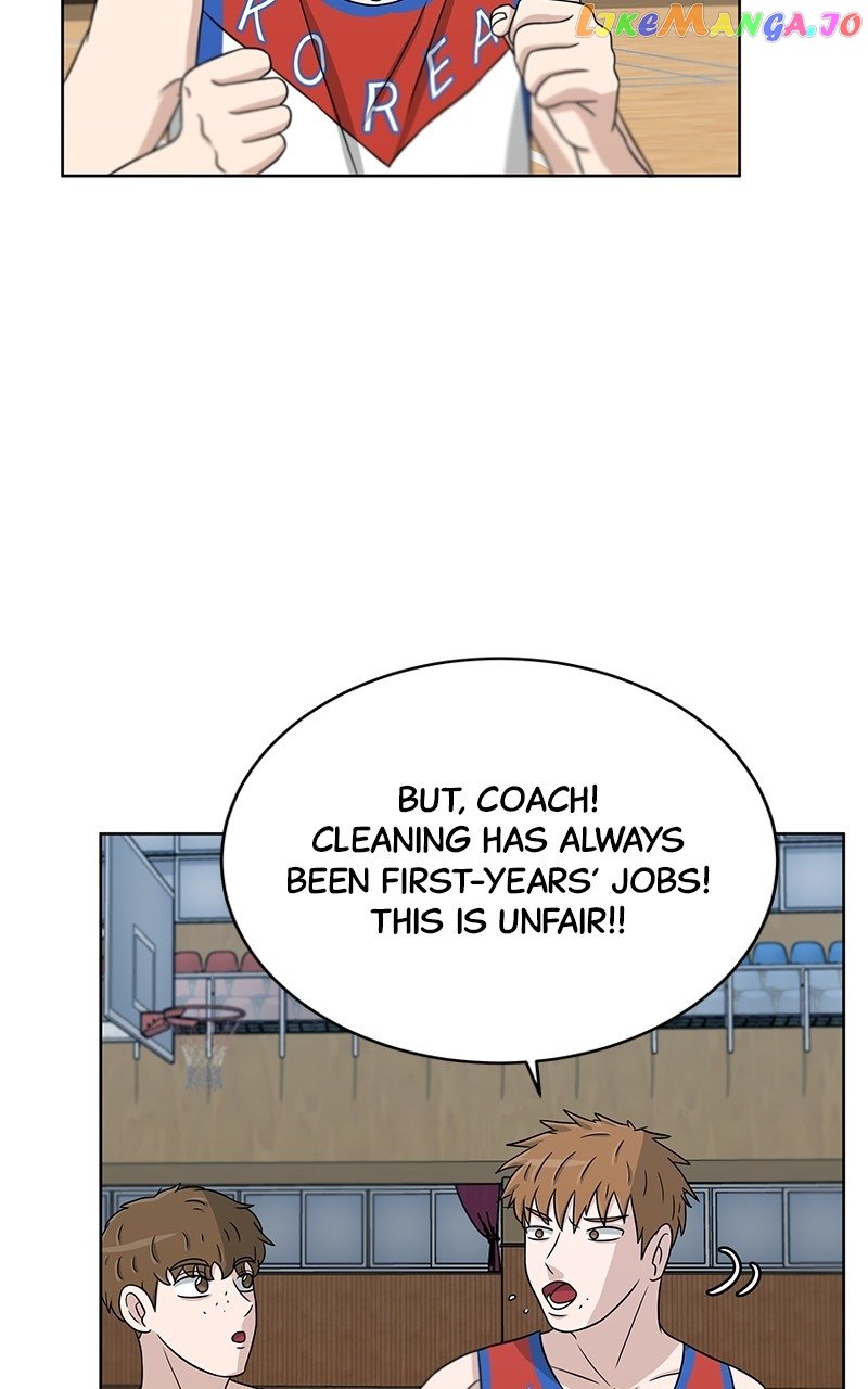 Big Man on the Court Chapter 25 - Page 76