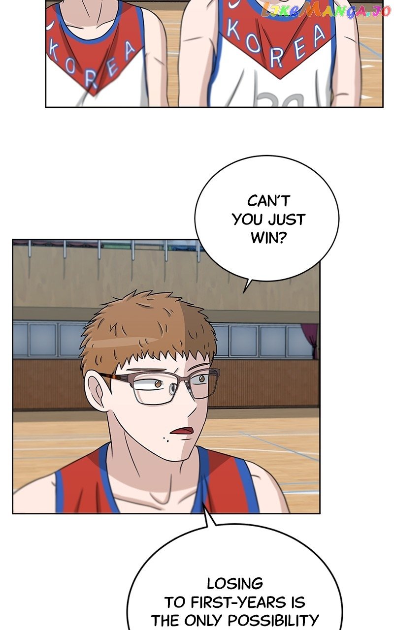 Big Man on the Court Chapter 25 - Page 77