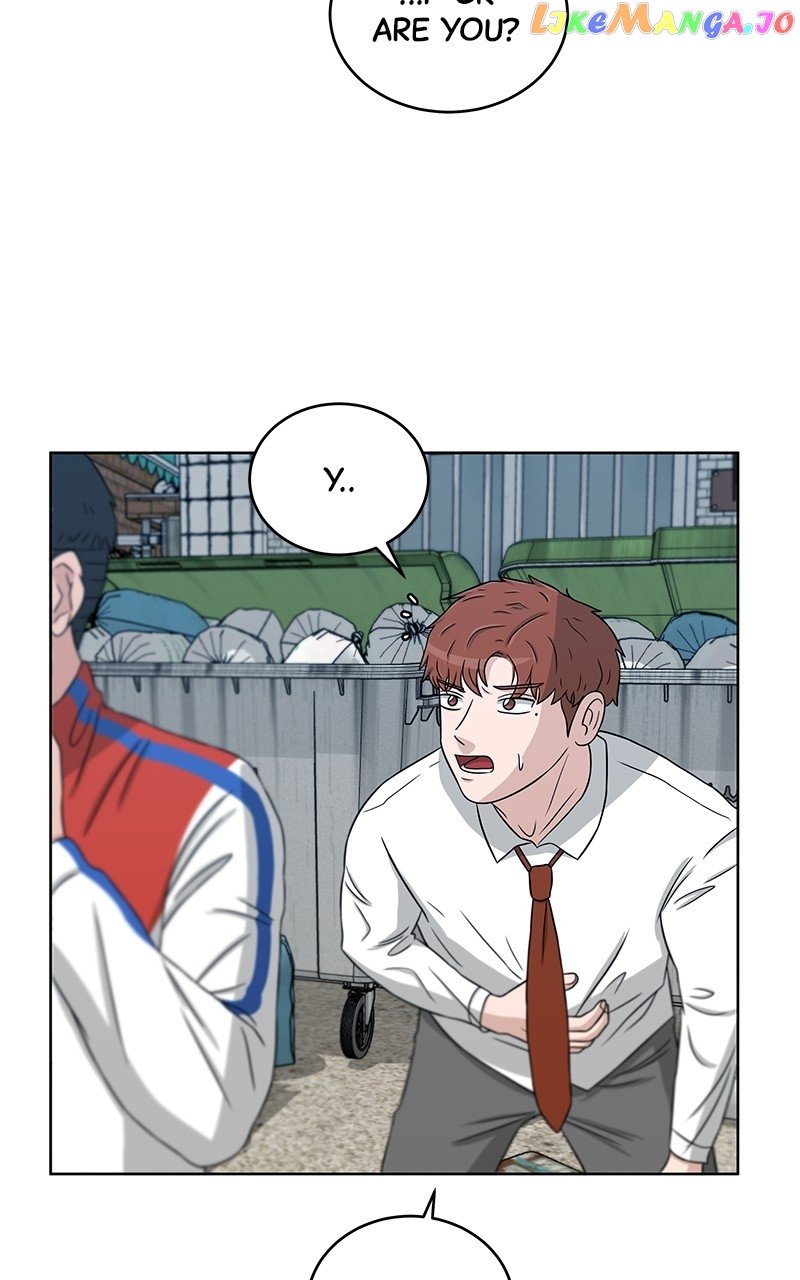 Big Man on the Court Chapter 25 - Page 9