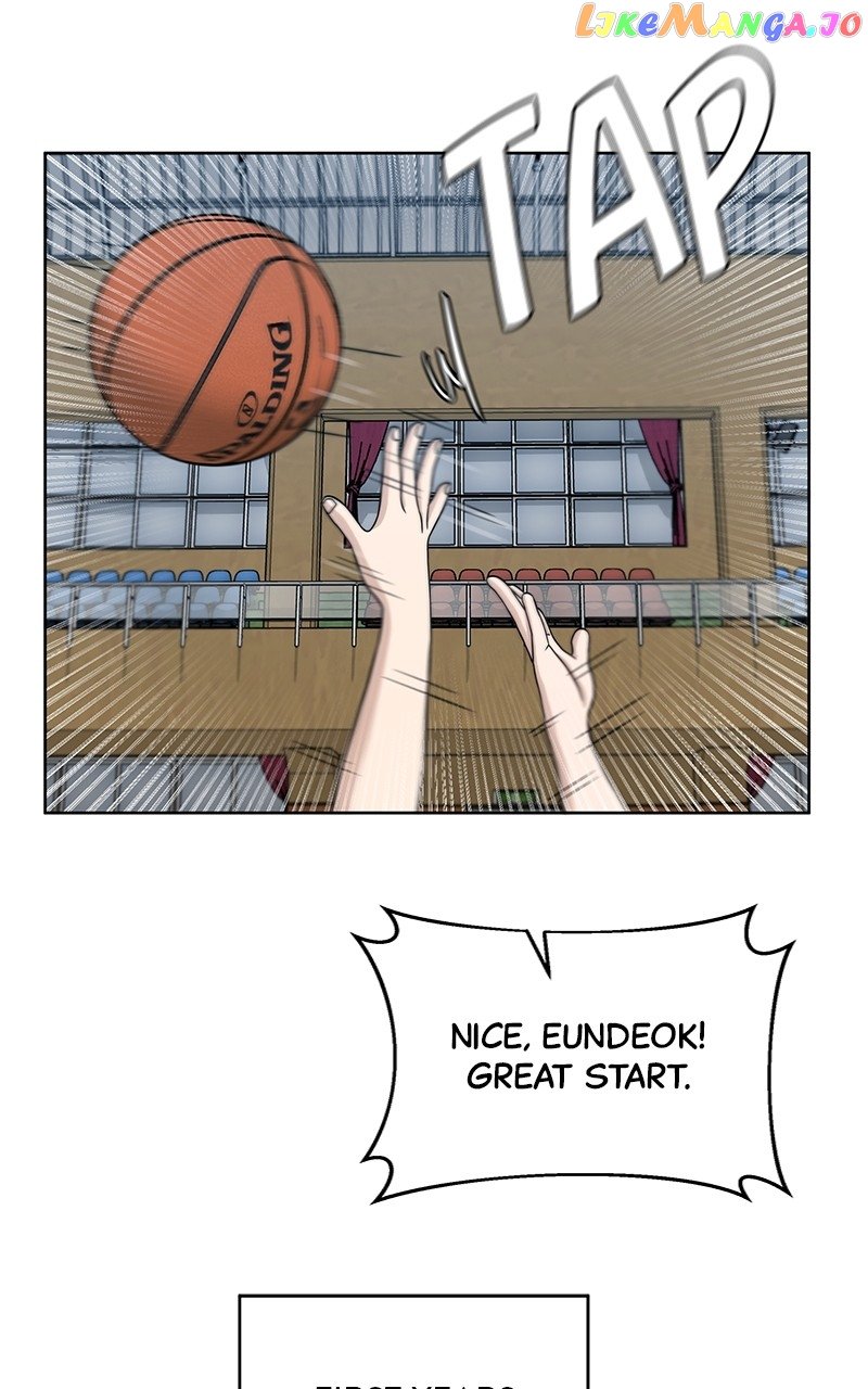 Big Man on the Court Chapter 25 - Page 82