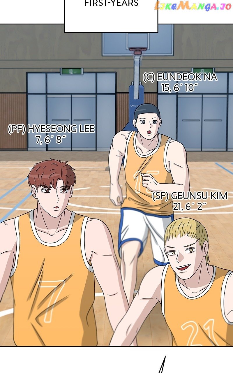 Big Man on the Court Chapter 25 - Page 83