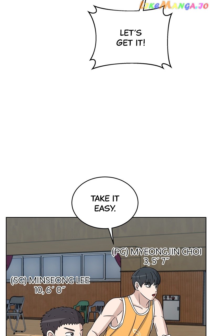 Big Man on the Court Chapter 25 - Page 84