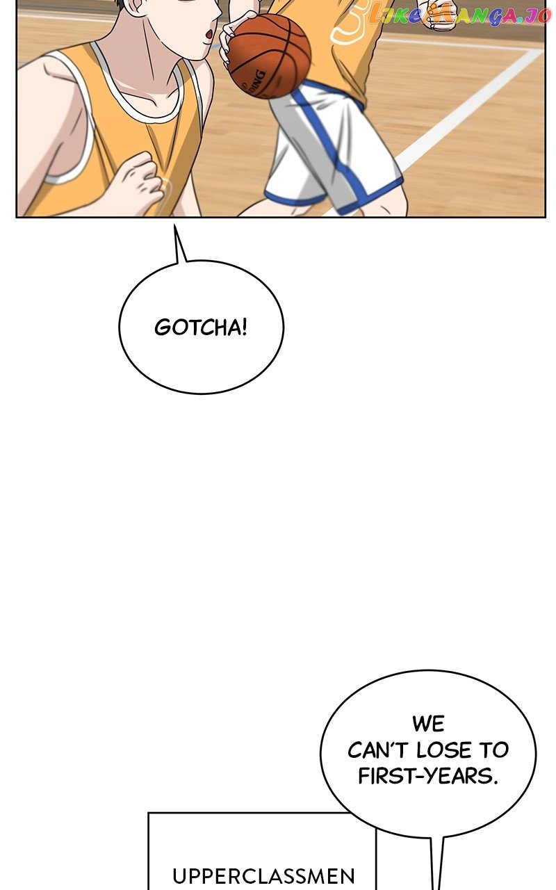 Big Man on the Court Chapter 25 - Page 85