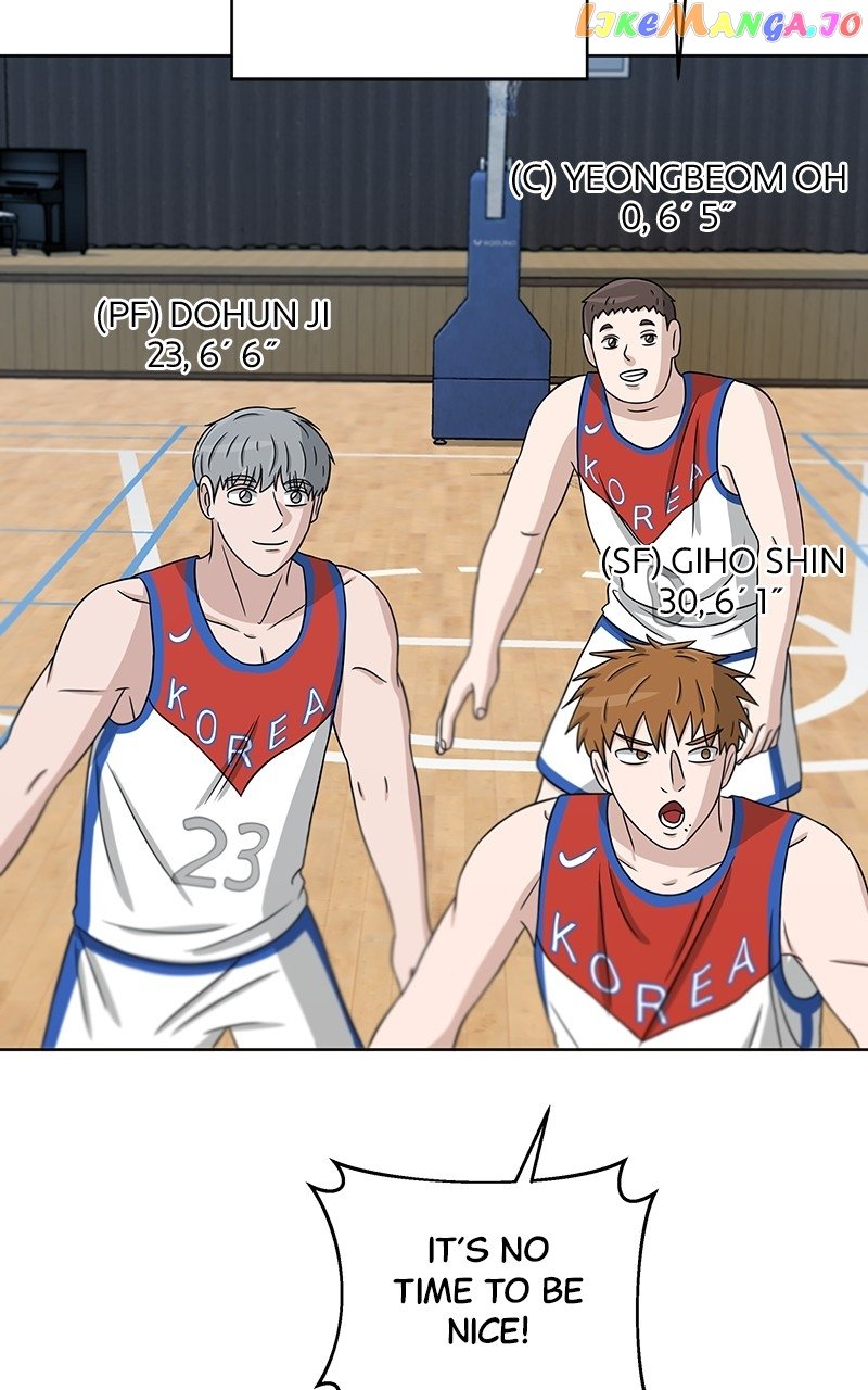 Big Man on the Court Chapter 25 - Page 86