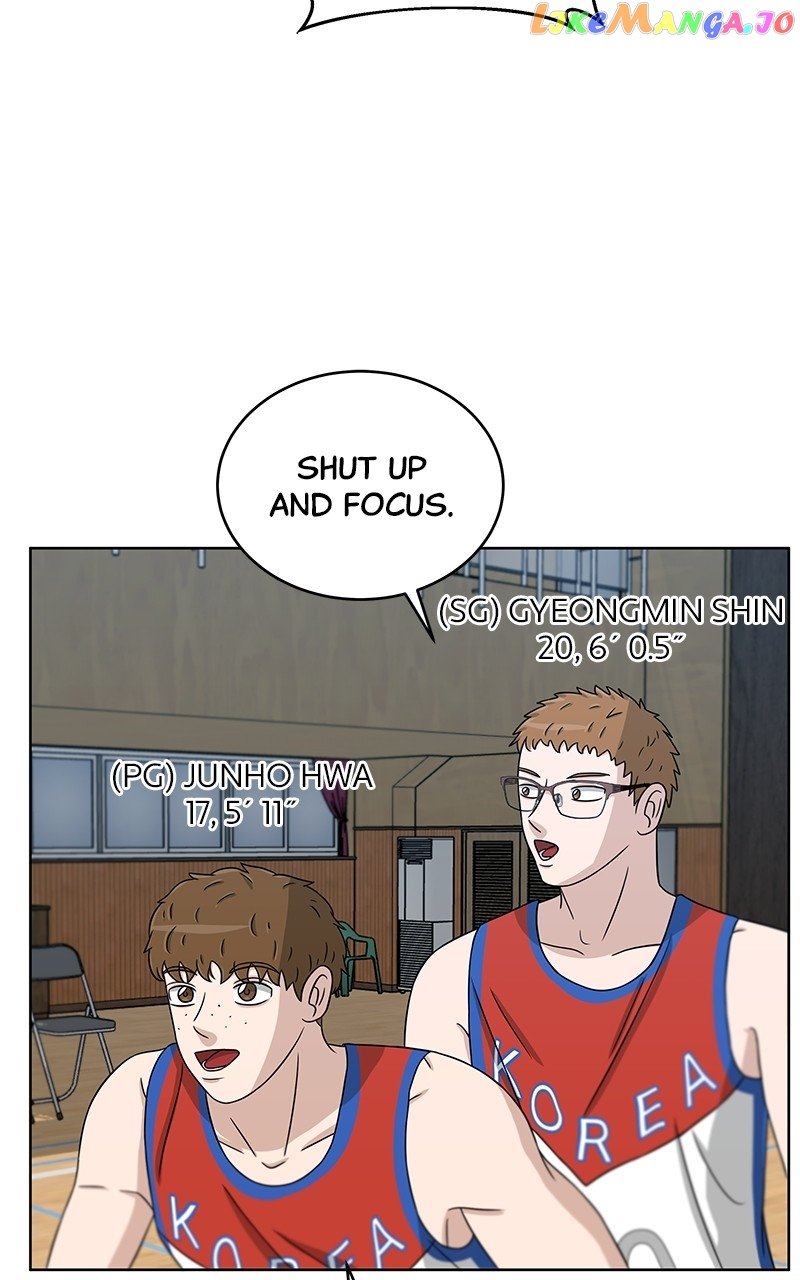 Big Man on the Court Chapter 25 - Page 87