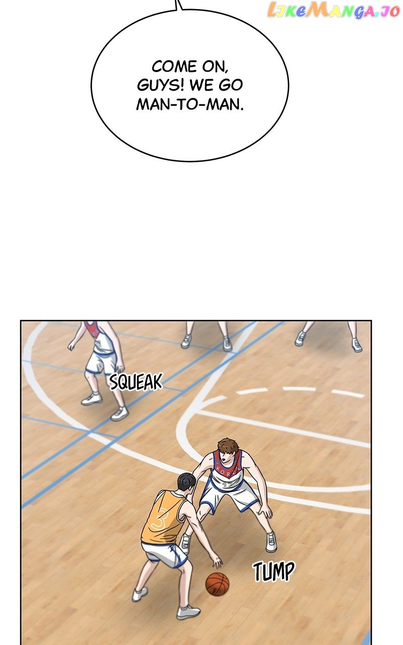 Big Man on the Court Chapter 25 - Page 88