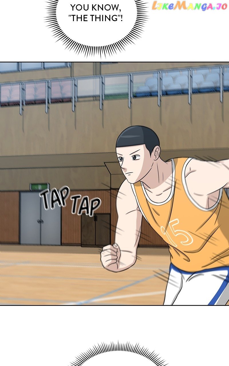 Big Man on the Court Chapter 25 - Page 92