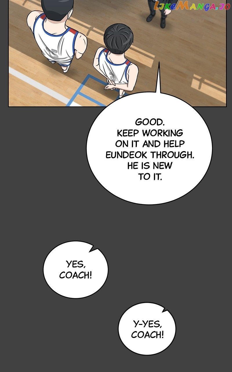 Big Man on the Court Chapter 26 - Page 12