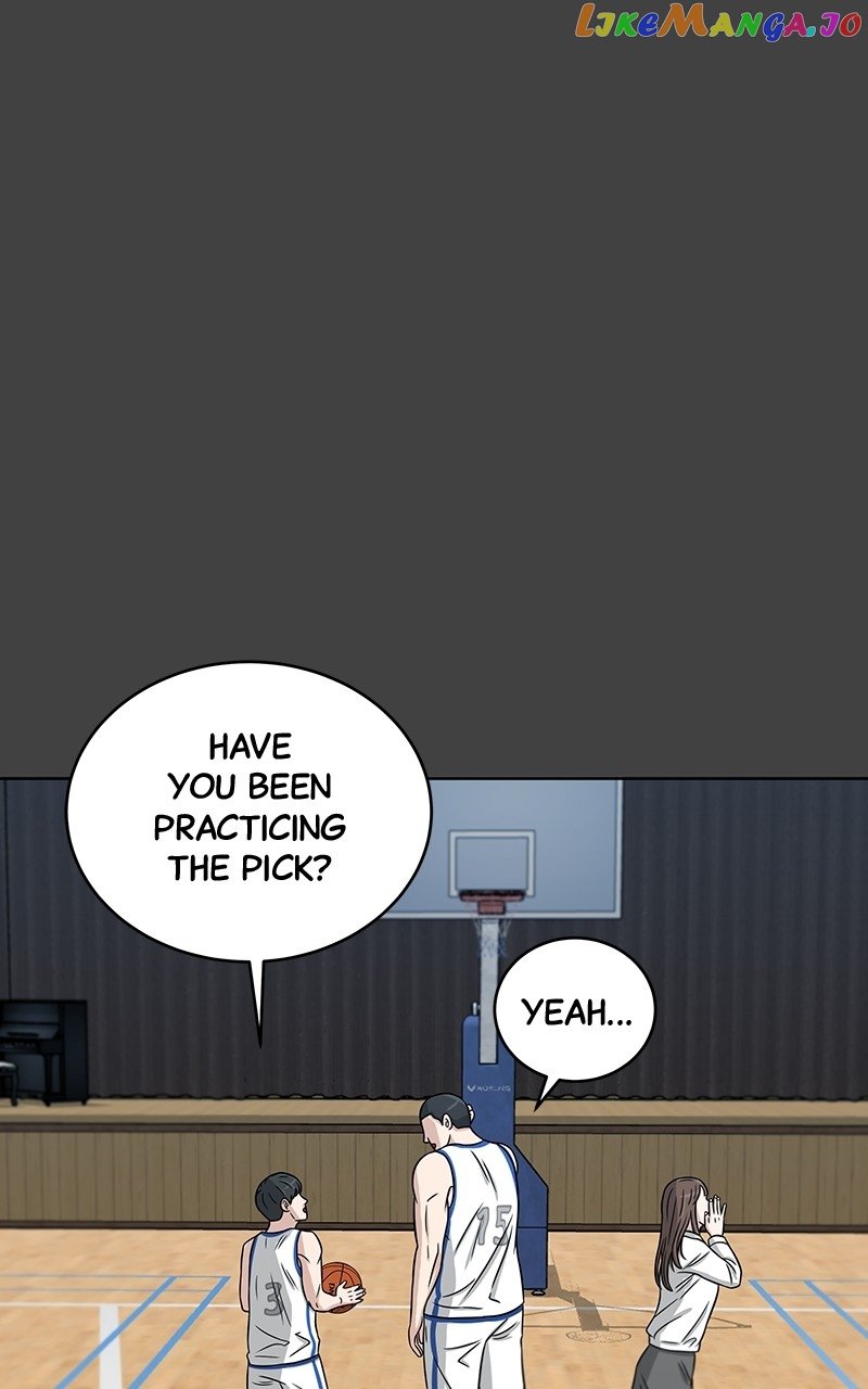 Big Man on the Court Chapter 26 - Page 13