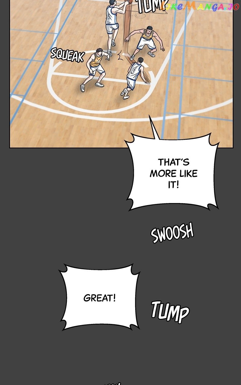 Big Man on the Court Chapter 26 - Page 17