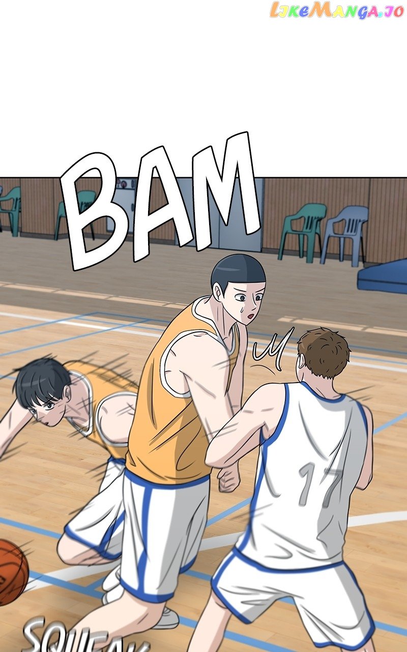 Big Man on the Court Chapter 26 - Page 21