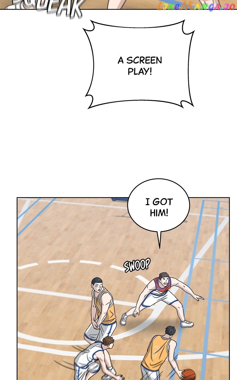 Big Man on the Court Chapter 26 - Page 22
