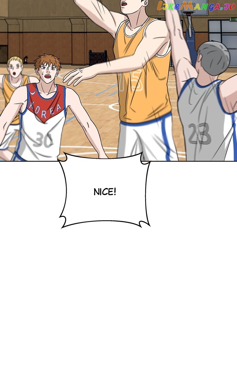 Big Man on the Court Chapter 26 - Page 28