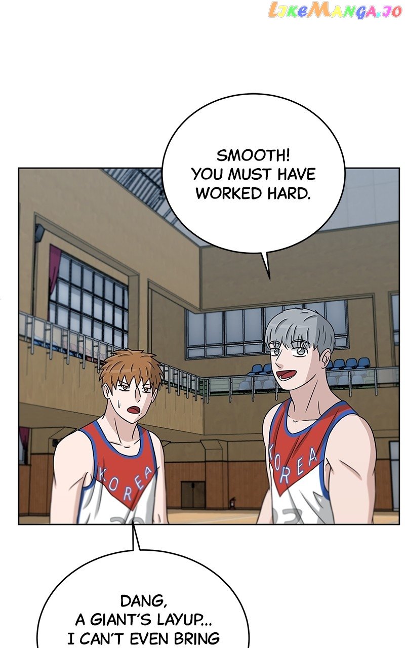 Big Man on the Court Chapter 26 - Page 29