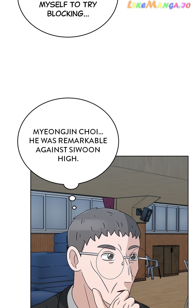 Big Man on the Court Chapter 26 - Page 30