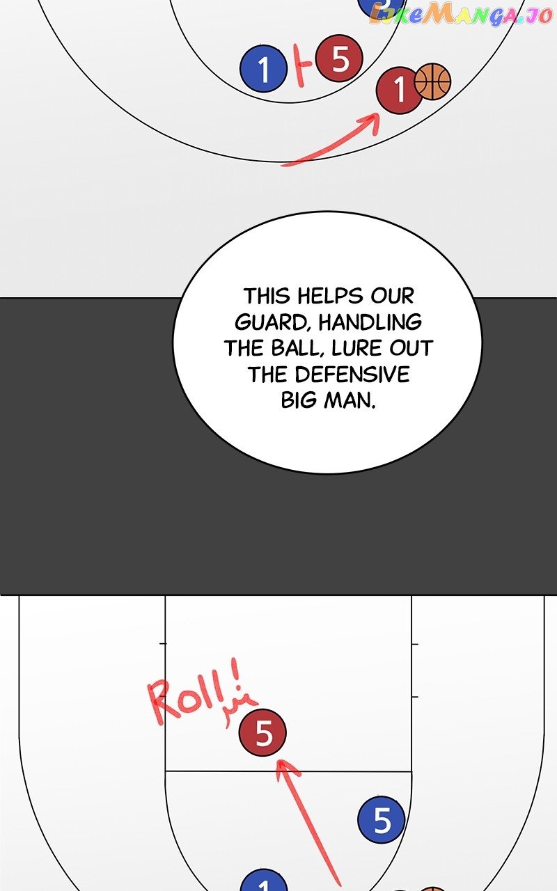 Big Man on the Court Chapter 26 - Page 4