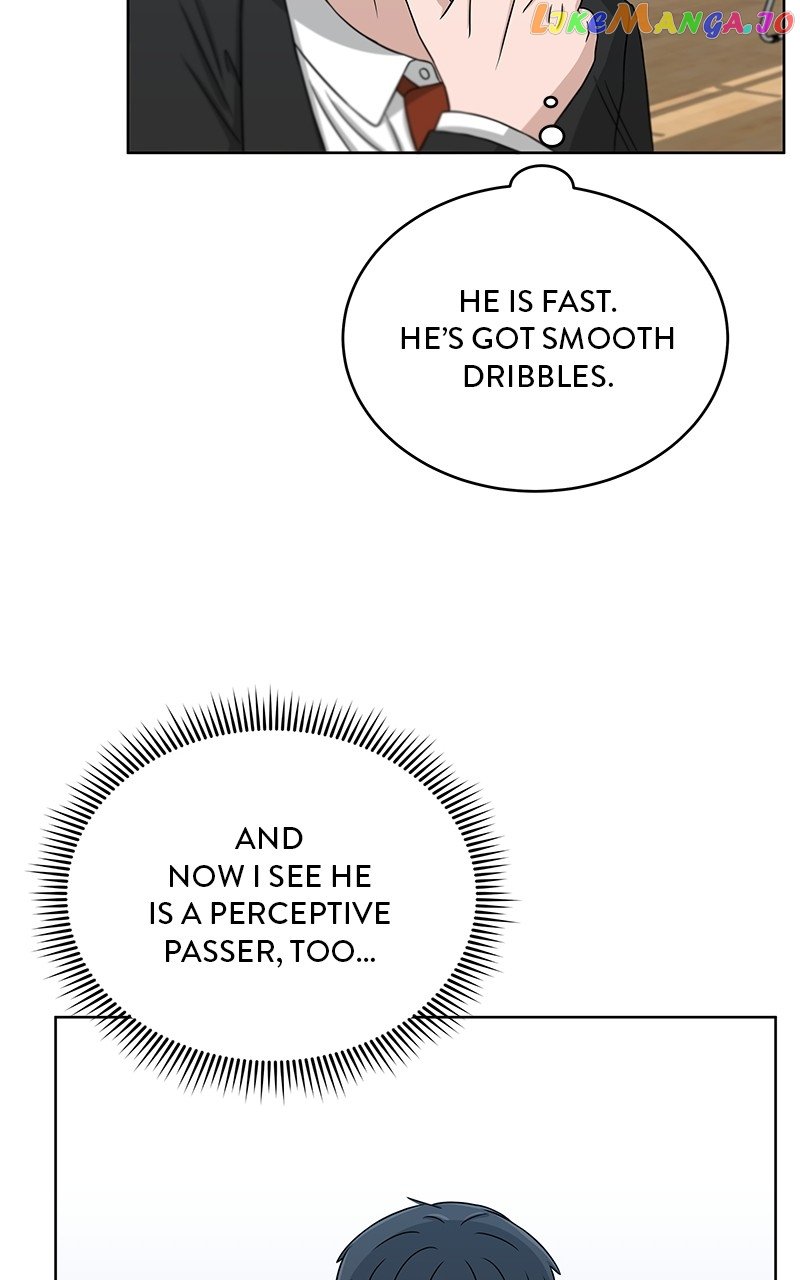 Big Man on the Court Chapter 26 - Page 31