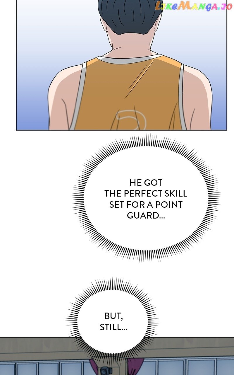 Big Man on the Court Chapter 26 - Page 32