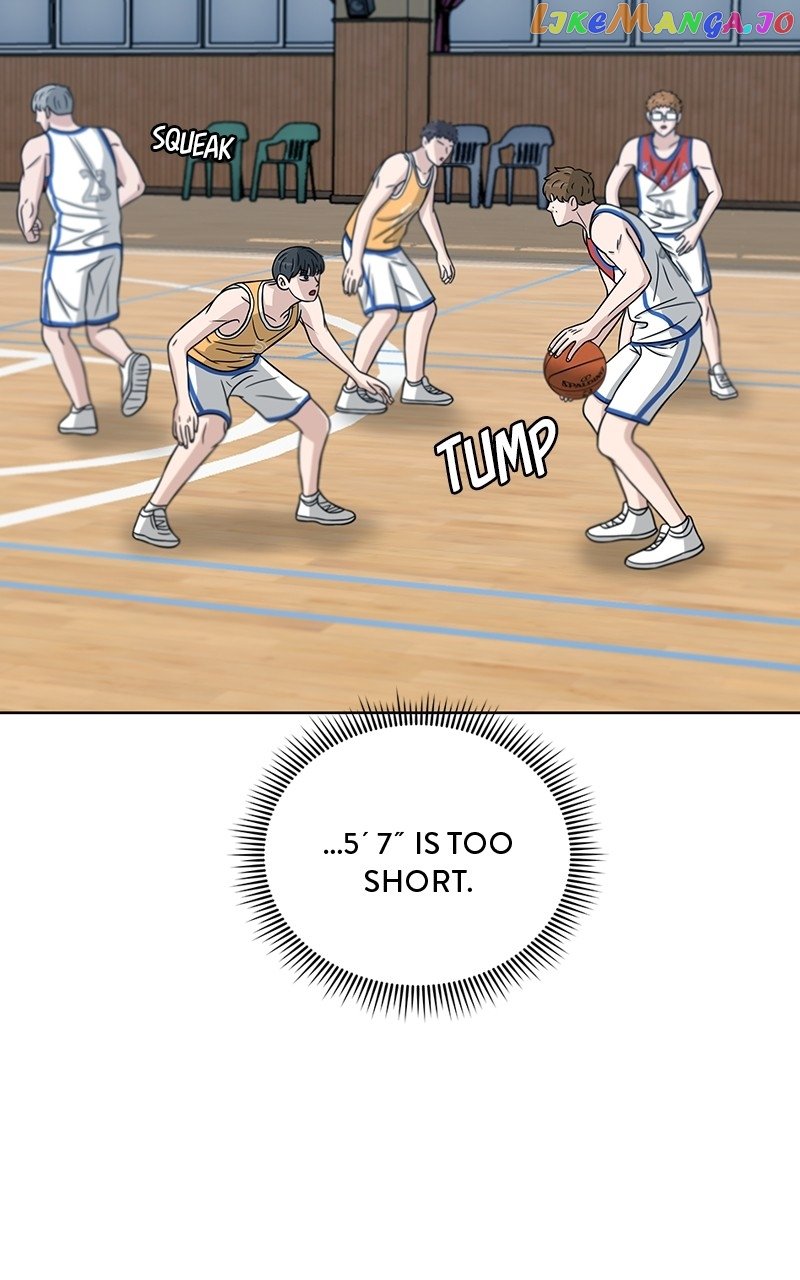 Big Man on the Court Chapter 26 - Page 33