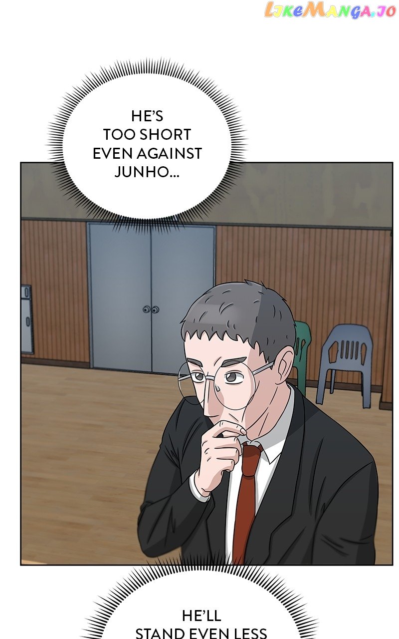 Big Man on the Court Chapter 26 - Page 34