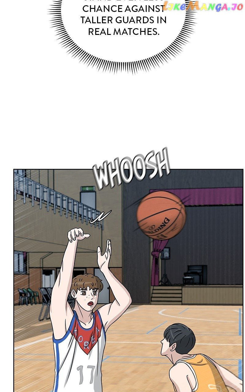 Big Man on the Court Chapter 26 - Page 35