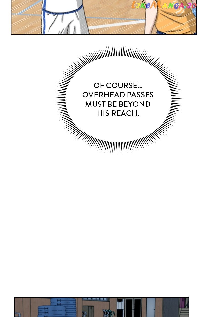 Big Man on the Court Chapter 26 - Page 36