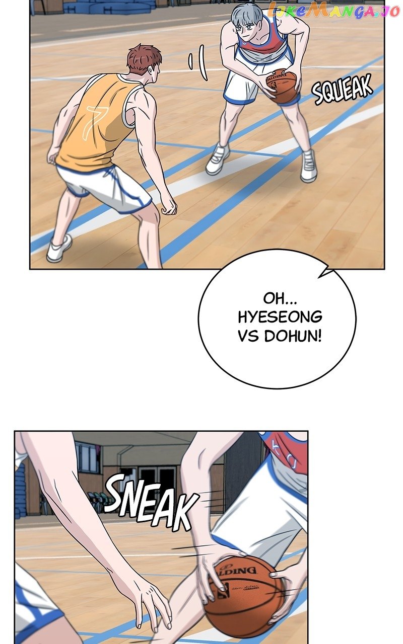 Big Man on the Court Chapter 26 - Page 37