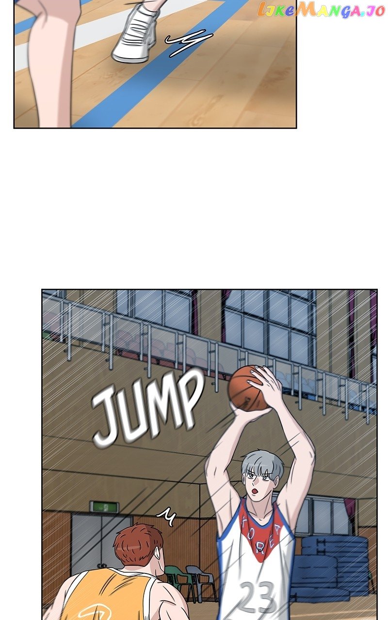 Big Man on the Court Chapter 26 - Page 38