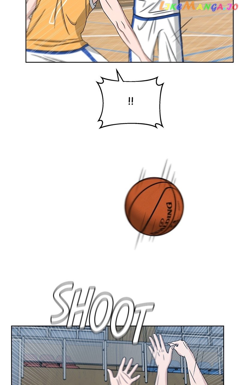 Big Man on the Court Chapter 26 - Page 39