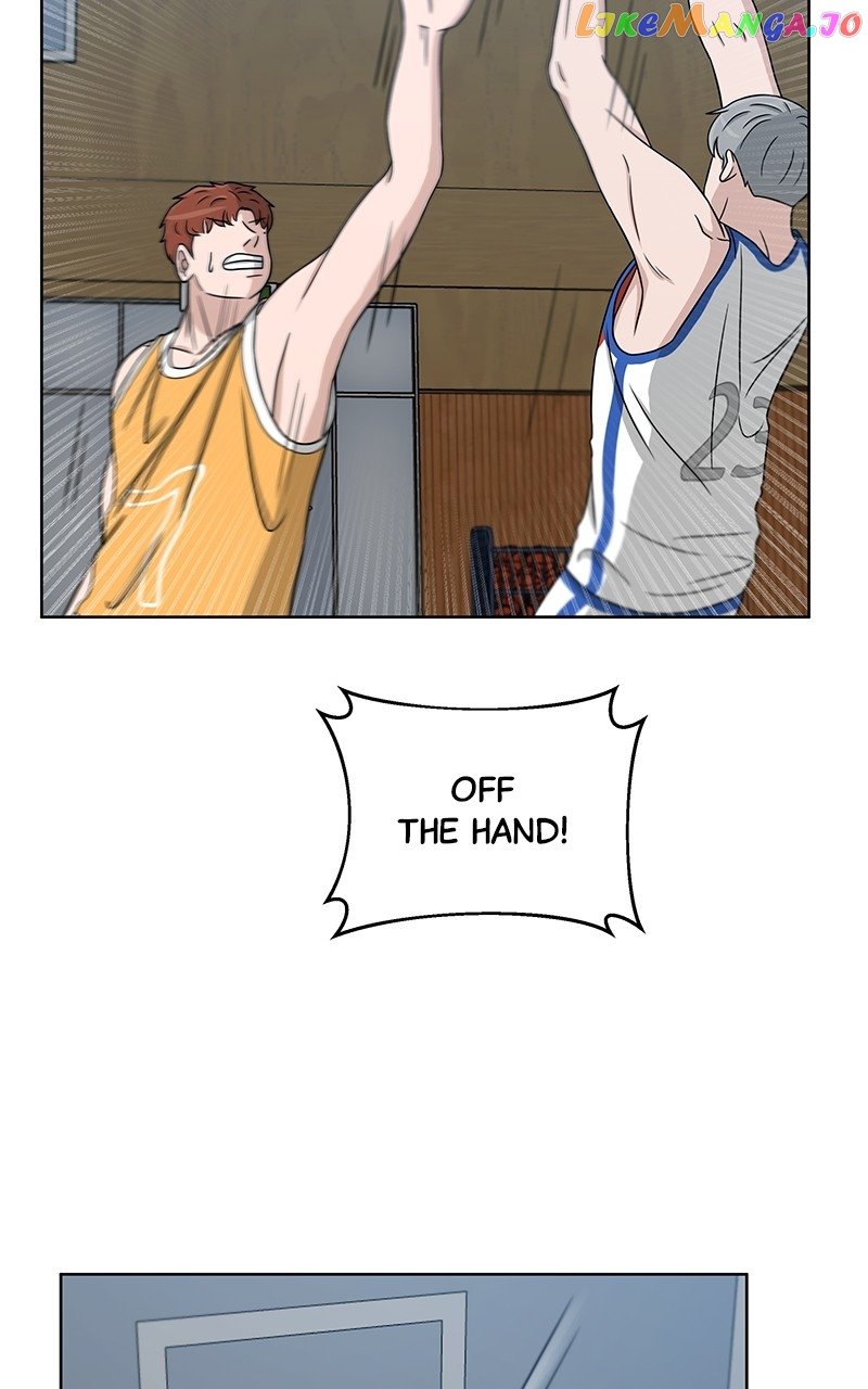 Big Man on the Court Chapter 26 - Page 40