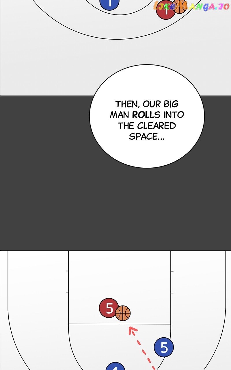 Big Man on the Court Chapter 26 - Page 5