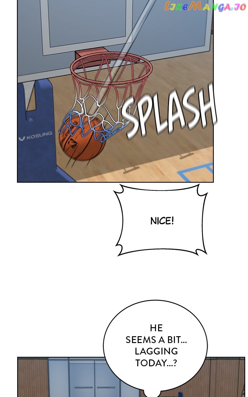 Big Man on the Court Chapter 26 - Page 41