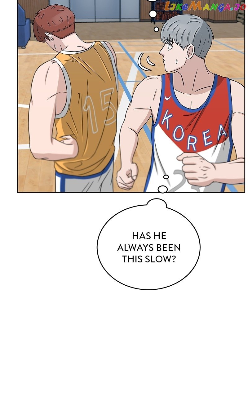 Big Man on the Court Chapter 26 - Page 42