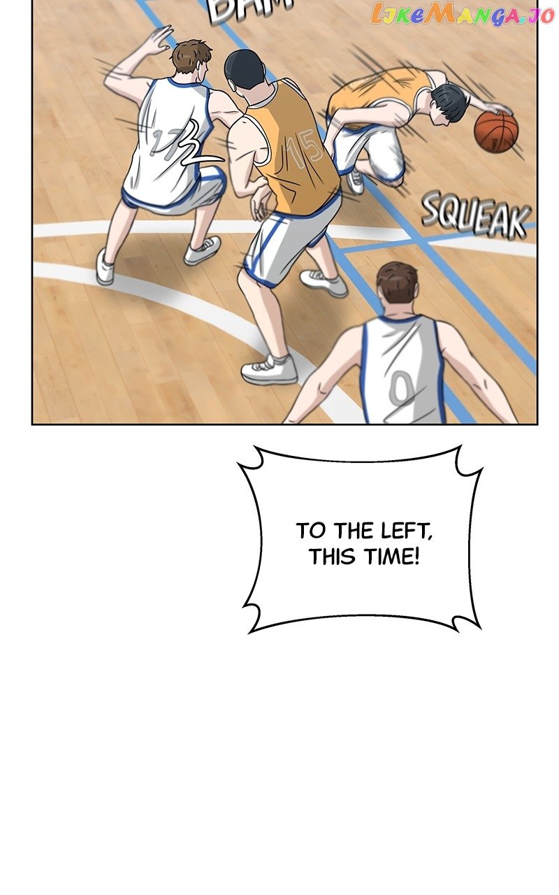 Big Man on the Court Chapter 26 - Page 44
