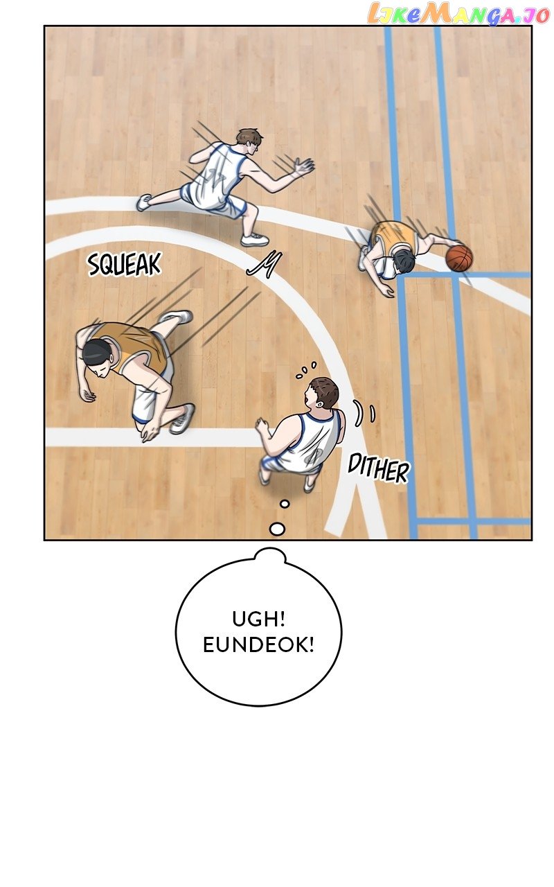 Big Man on the Court Chapter 26 - Page 45