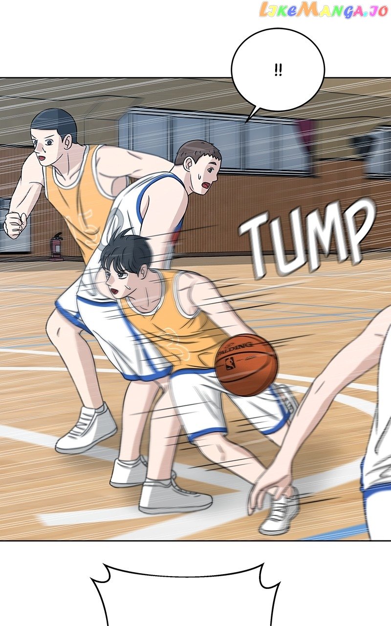 Big Man on the Court Chapter 26 - Page 47