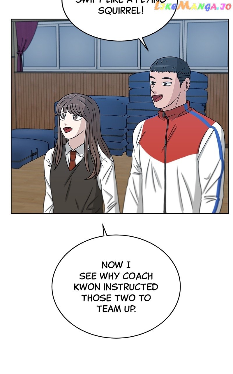 Big Man on the Court Chapter 26 - Page 55