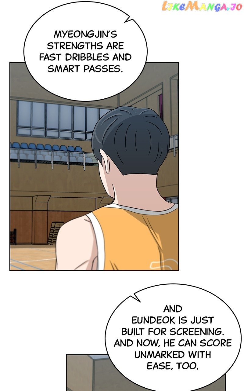 Big Man on the Court Chapter 26 - Page 56