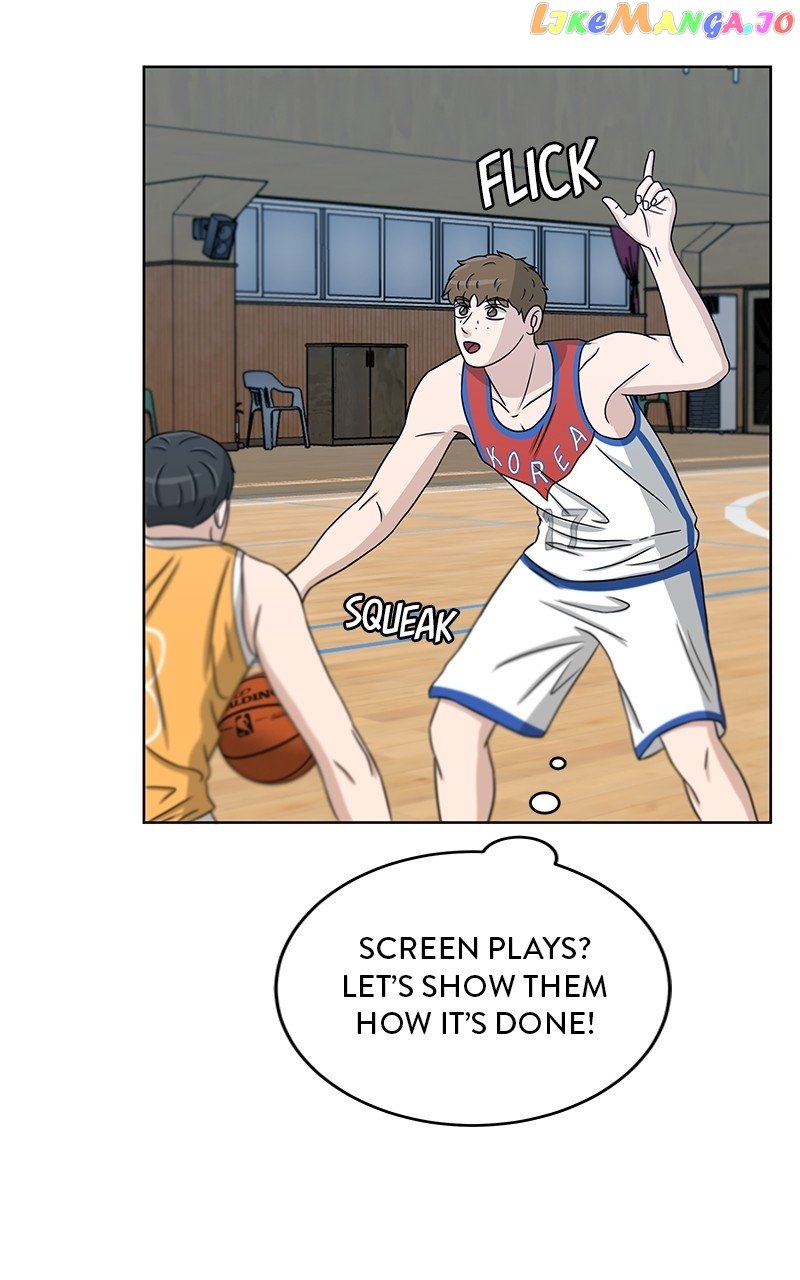Big Man on the Court Chapter 26 - Page 60