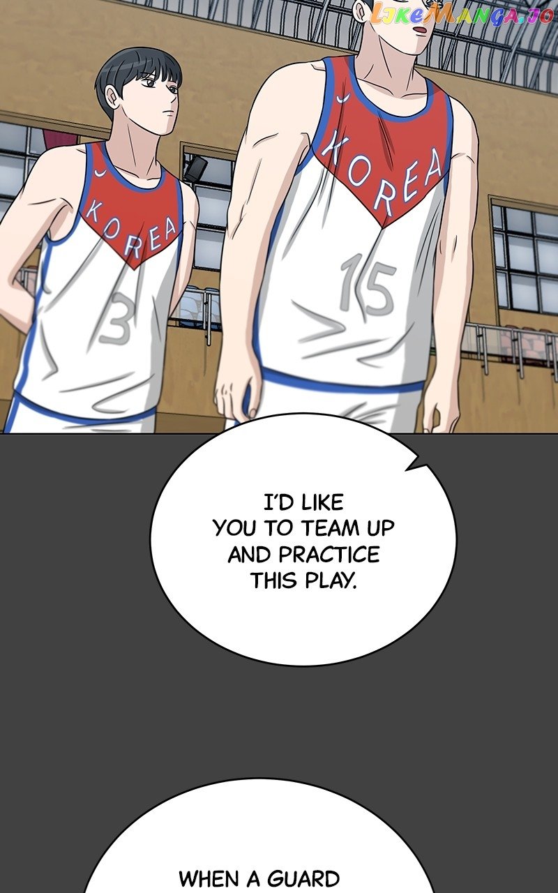 Big Man on the Court Chapter 26 - Page 7